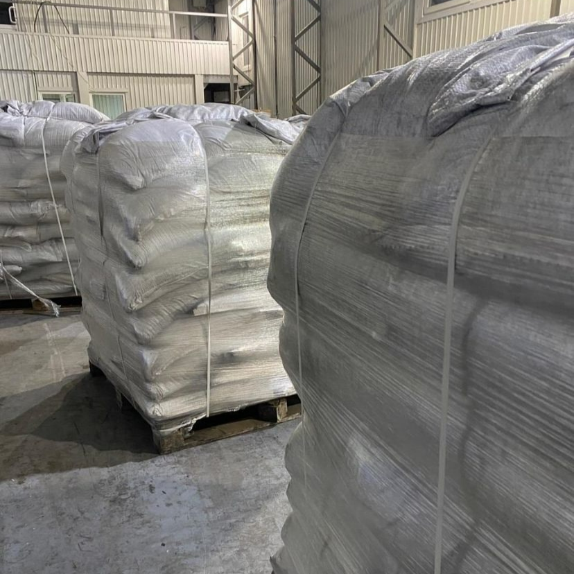 Расширяющая добавка для цементных растворов 